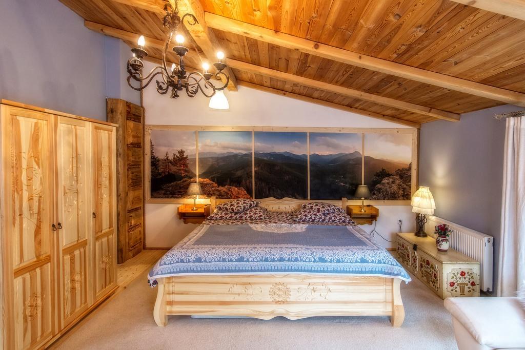 Figusowka Apartment Zakopane Bagian luar foto
