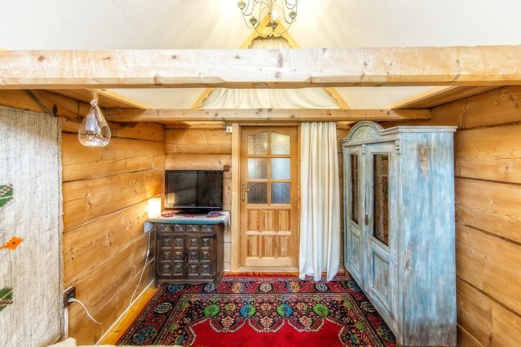 Figusowka Apartment Zakopane Bagian luar foto