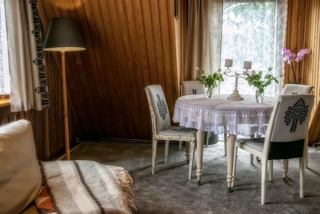 Figusowka Apartment Zakopane Bagian luar foto
