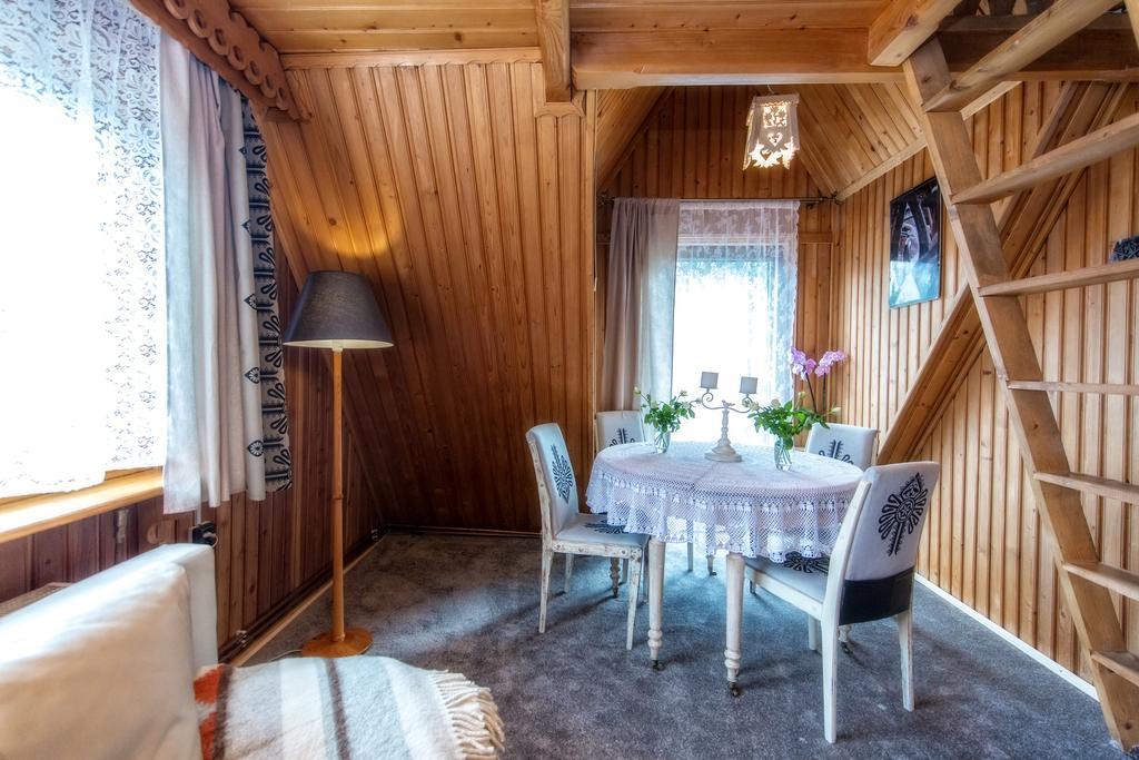 Figusowka Apartment Zakopane Bagian luar foto