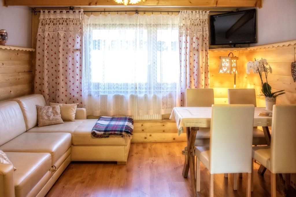 Figusowka Apartment Zakopane Bagian luar foto