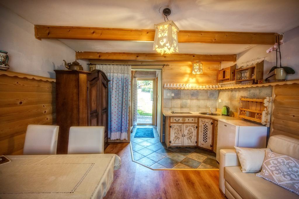 Figusowka Apartment Zakopane Bagian luar foto