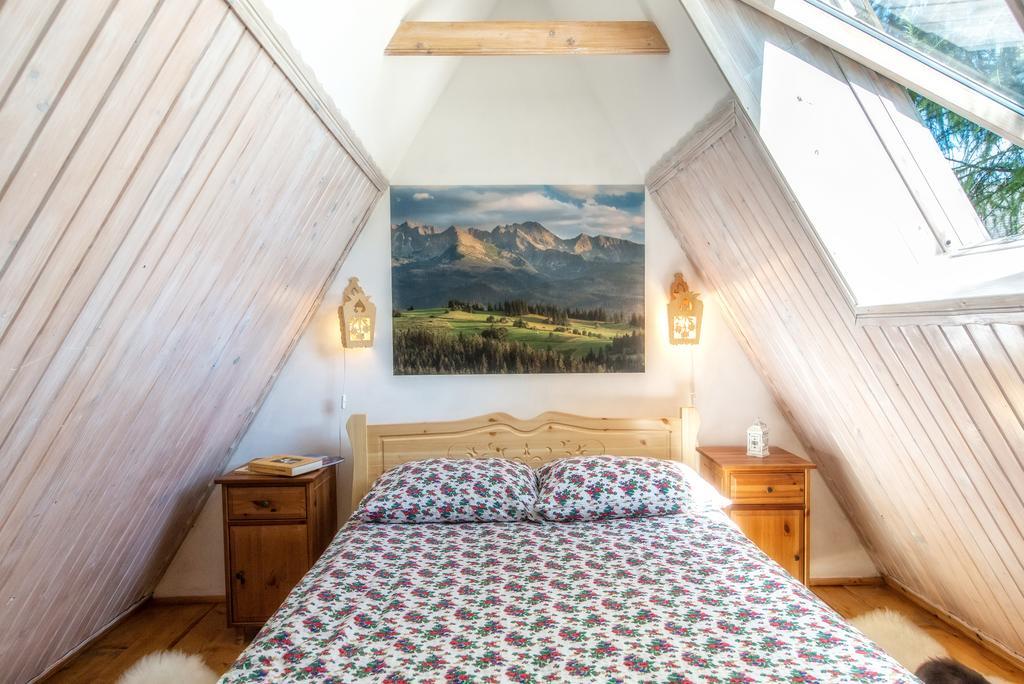 Figusowka Apartment Zakopane Bagian luar foto