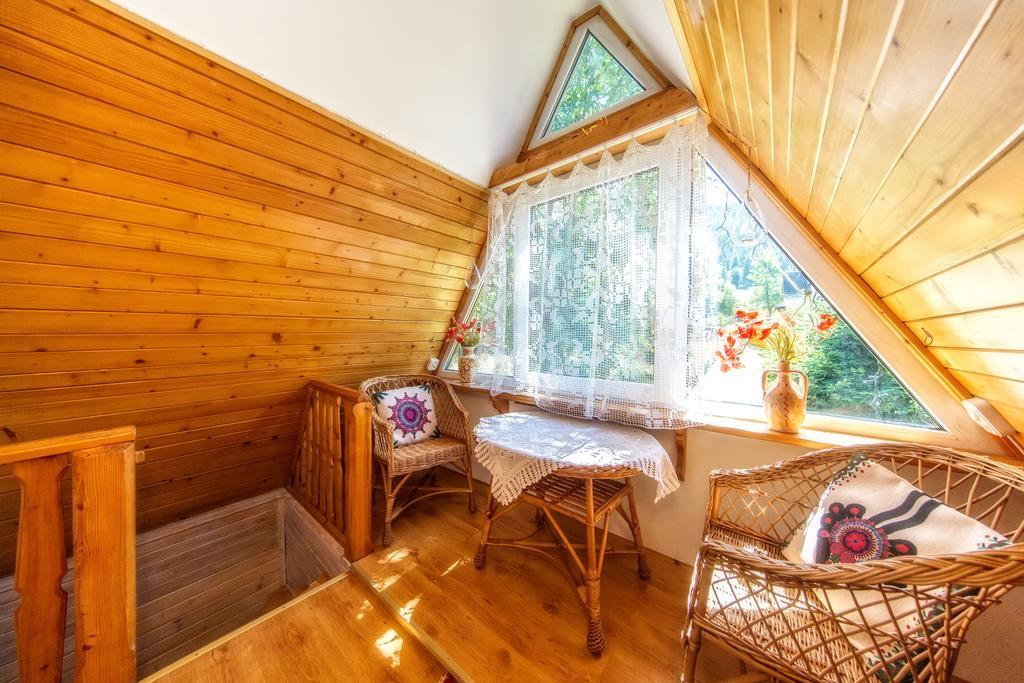 Figusowka Apartment Zakopane Bagian luar foto