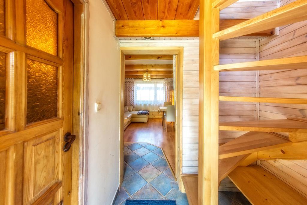 Figusowka Apartment Zakopane Bagian luar foto
