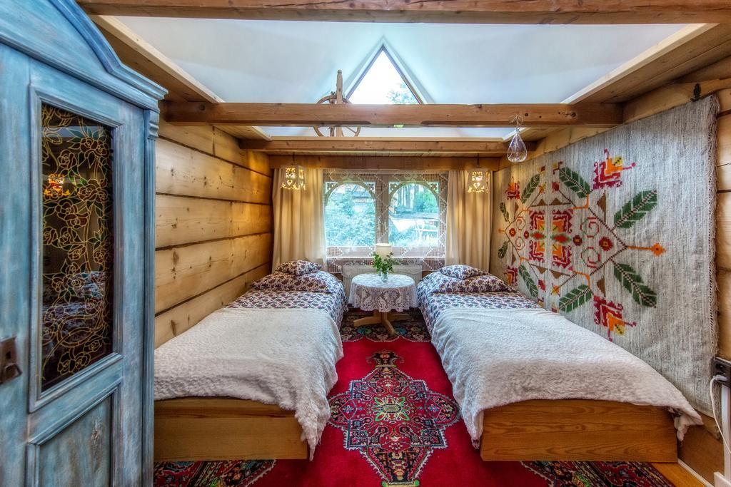 Figusowka Apartment Zakopane Bagian luar foto
