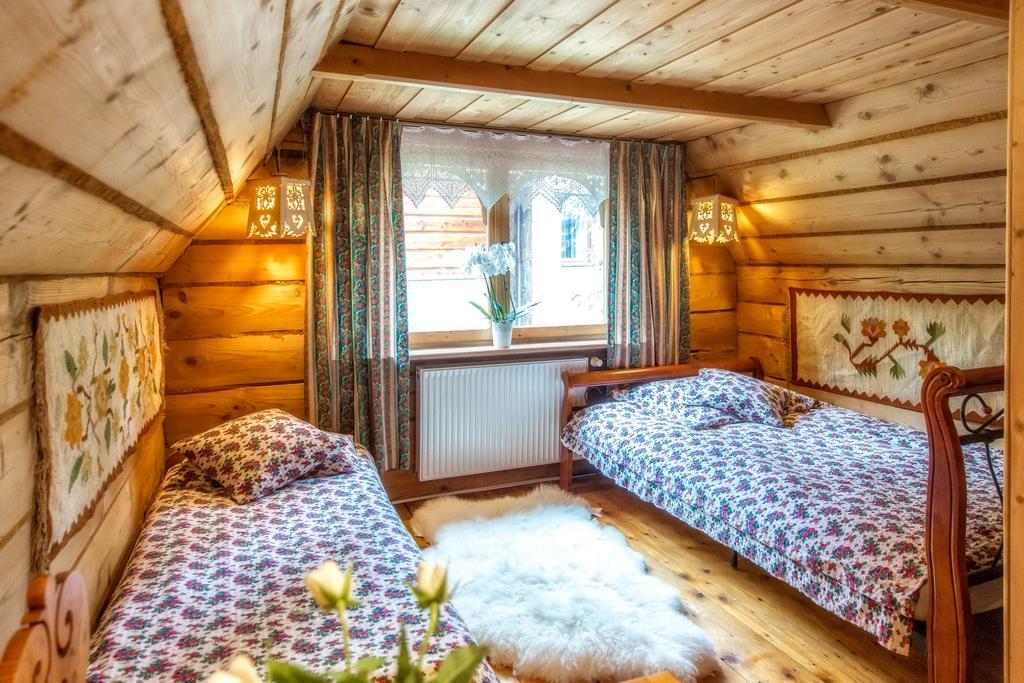 Figusowka Apartment Zakopane Bagian luar foto