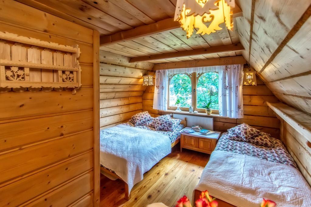 Figusowka Apartment Zakopane Bagian luar foto