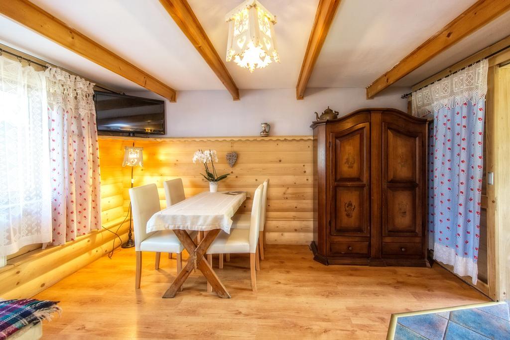 Figusowka Apartment Zakopane Bagian luar foto