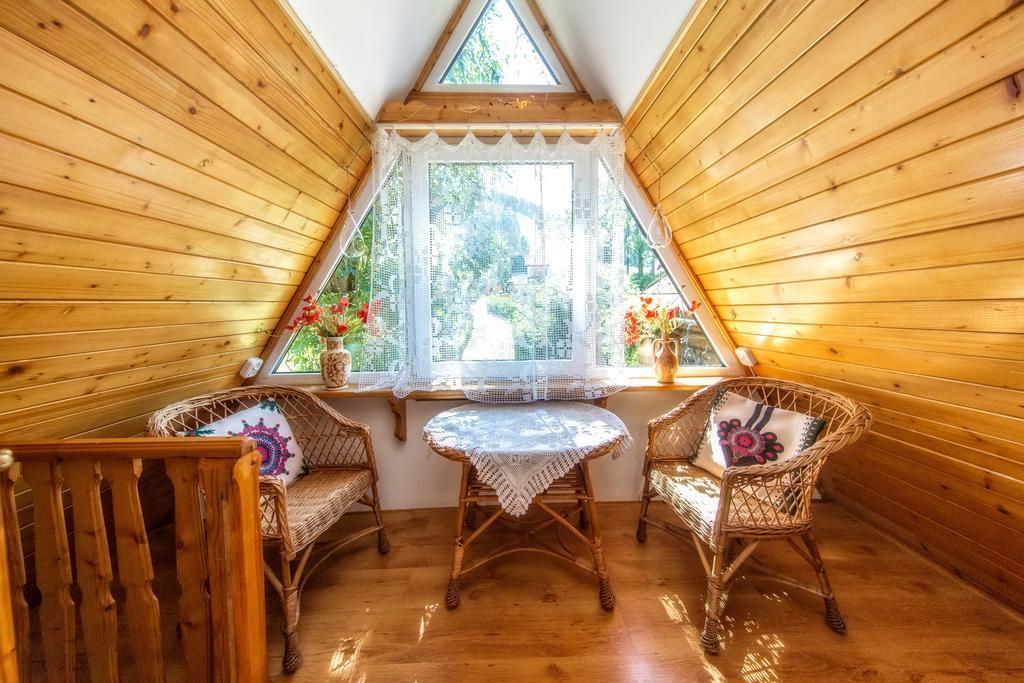 Figusowka Apartment Zakopane Bagian luar foto