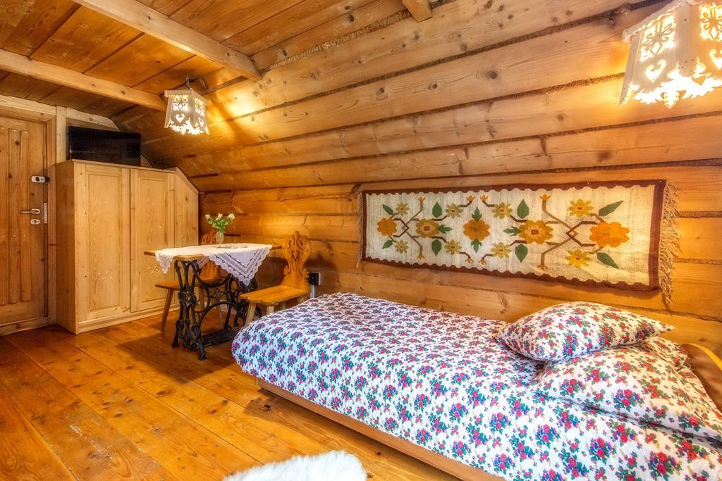 Figusowka Apartment Zakopane Bagian luar foto
