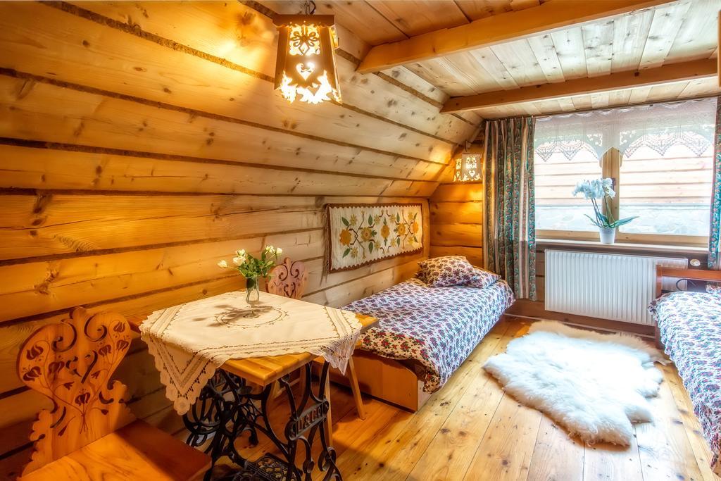 Figusowka Apartment Zakopane Bagian luar foto