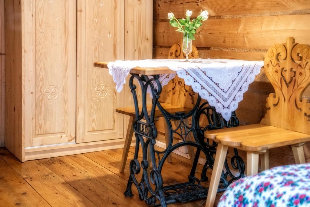 Figusowka Apartment Zakopane Bagian luar foto