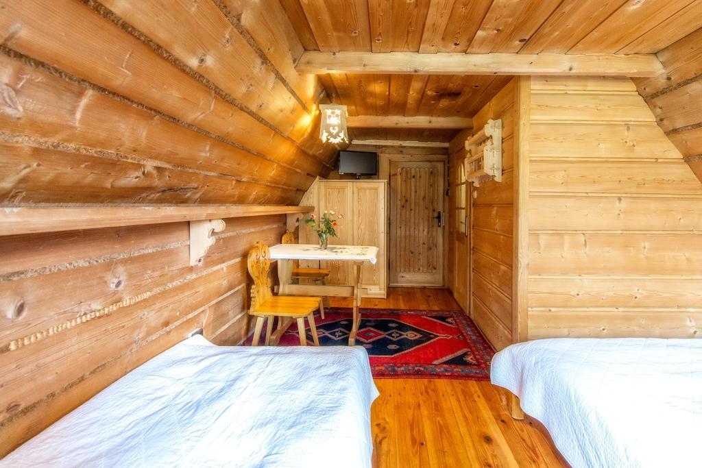 Figusowka Apartment Zakopane Bagian luar foto