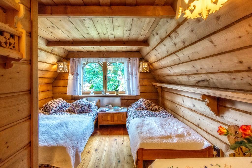 Figusowka Apartment Zakopane Bagian luar foto