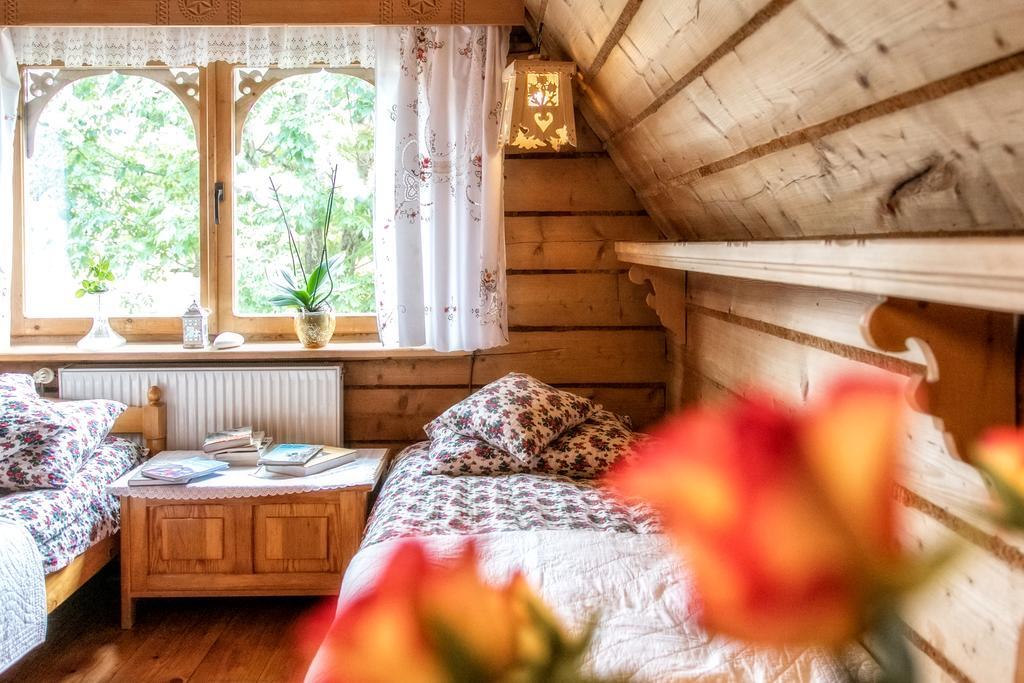 Figusowka Apartment Zakopane Bagian luar foto