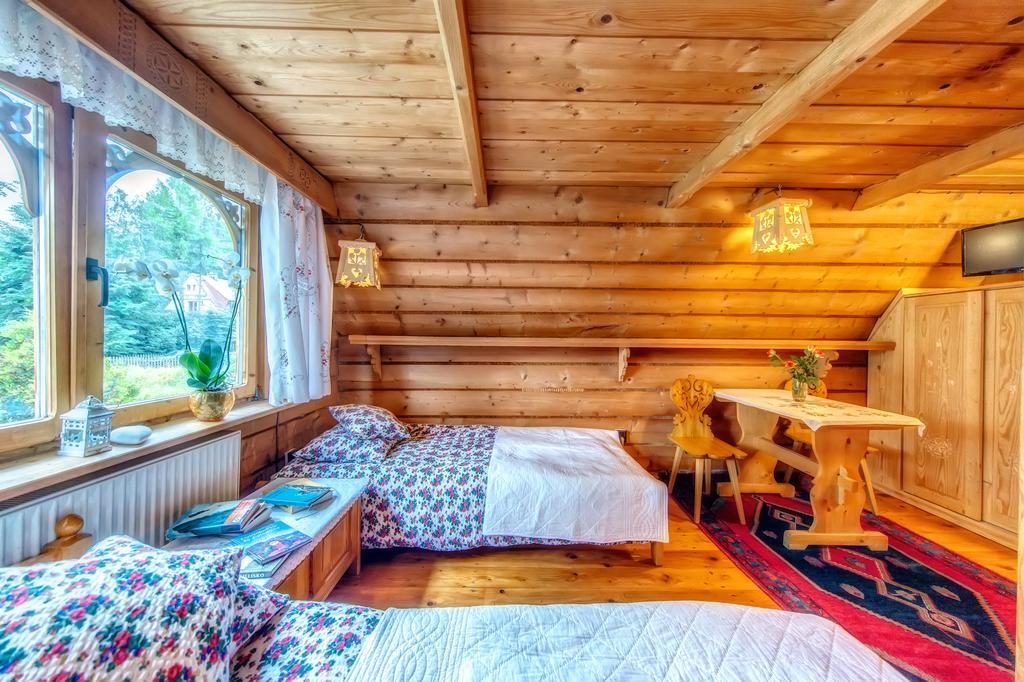 Figusowka Apartment Zakopane Bagian luar foto