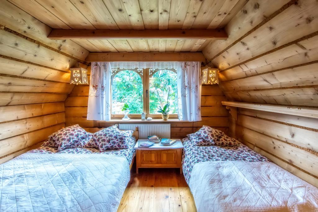 Figusowka Apartment Zakopane Bagian luar foto