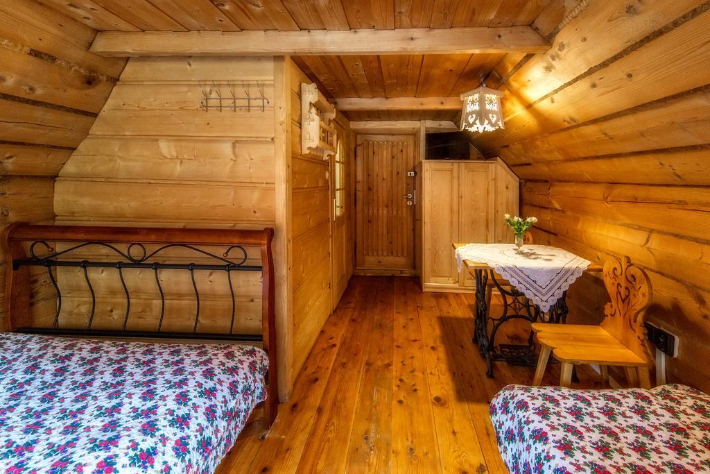 Figusowka Apartment Zakopane Bagian luar foto