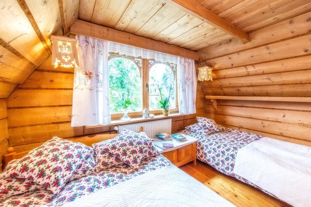 Figusowka Apartment Zakopane Bagian luar foto