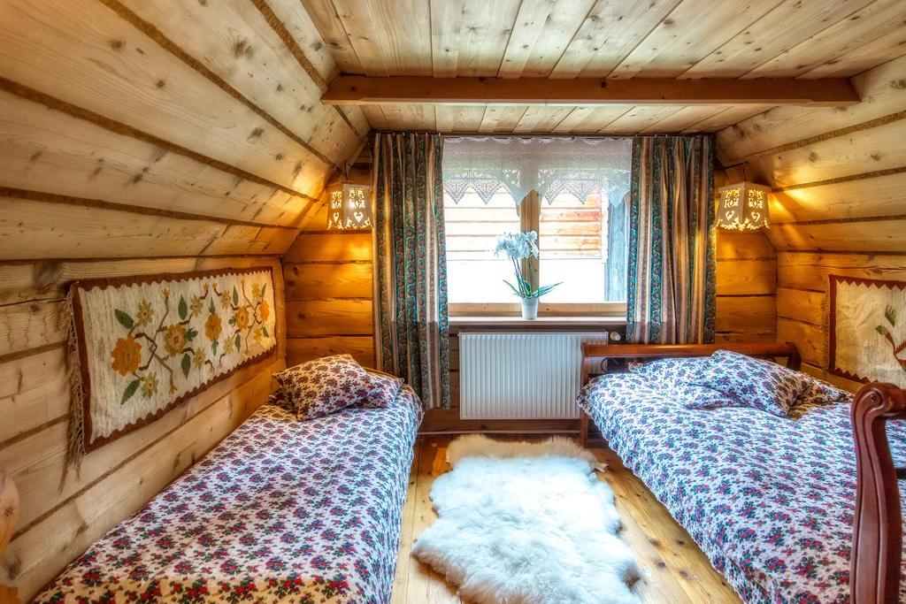 Figusowka Apartment Zakopane Bagian luar foto