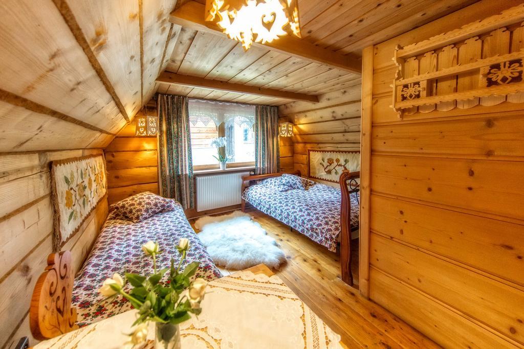 Figusowka Apartment Zakopane Bagian luar foto