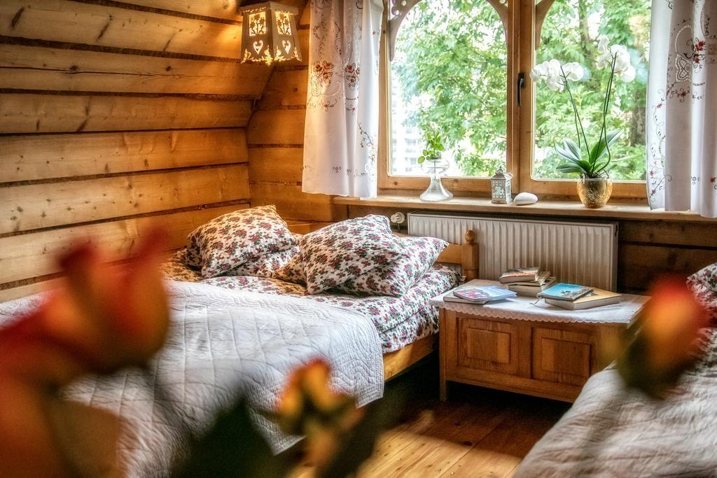 Figusowka Apartment Zakopane Bagian luar foto
