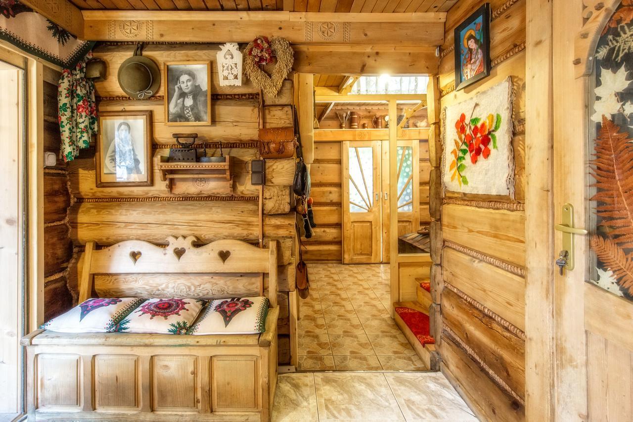 Figusowka Apartment Zakopane Bagian luar foto