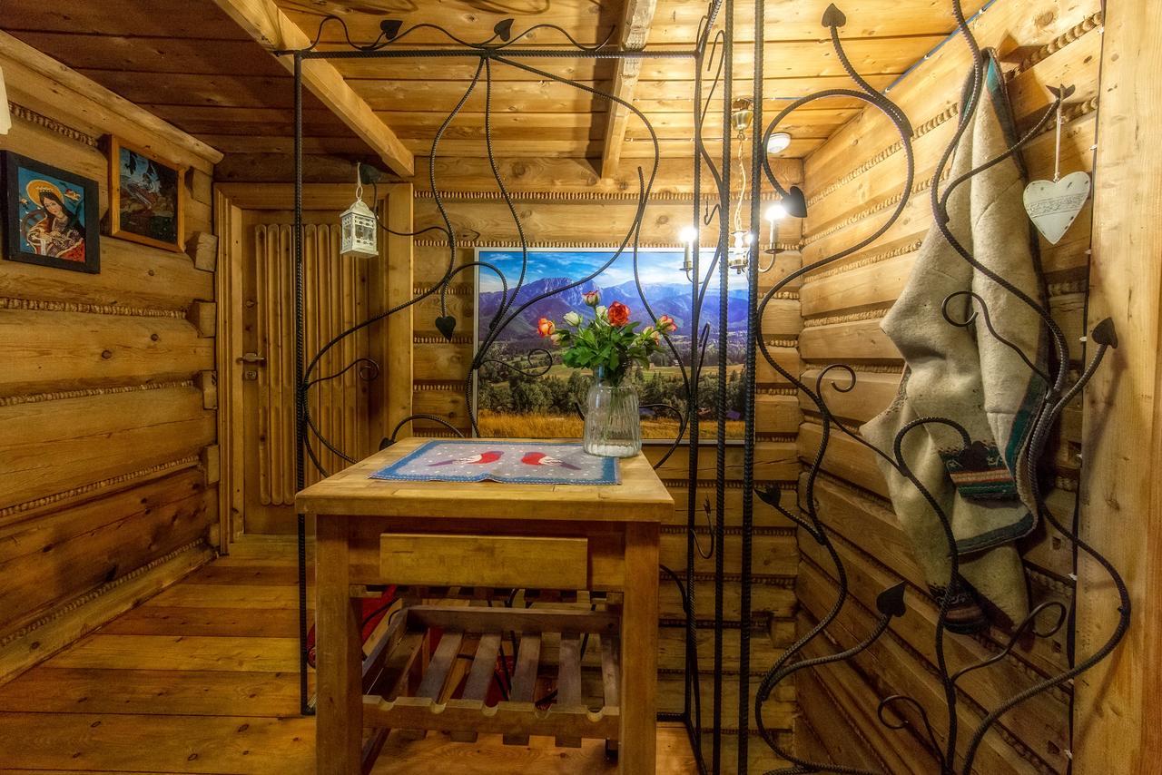 Figusowka Apartment Zakopane Bagian luar foto