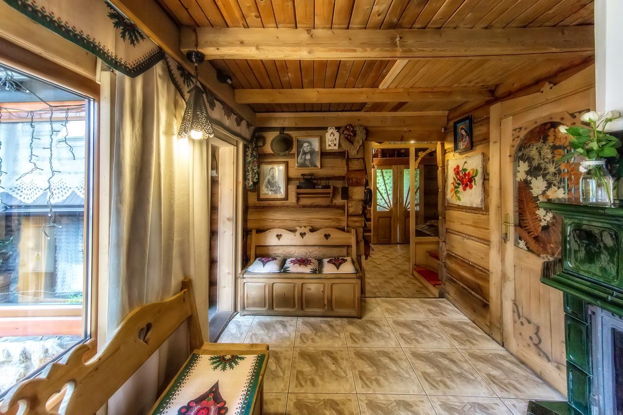 Figusowka Apartment Zakopane Bagian luar foto