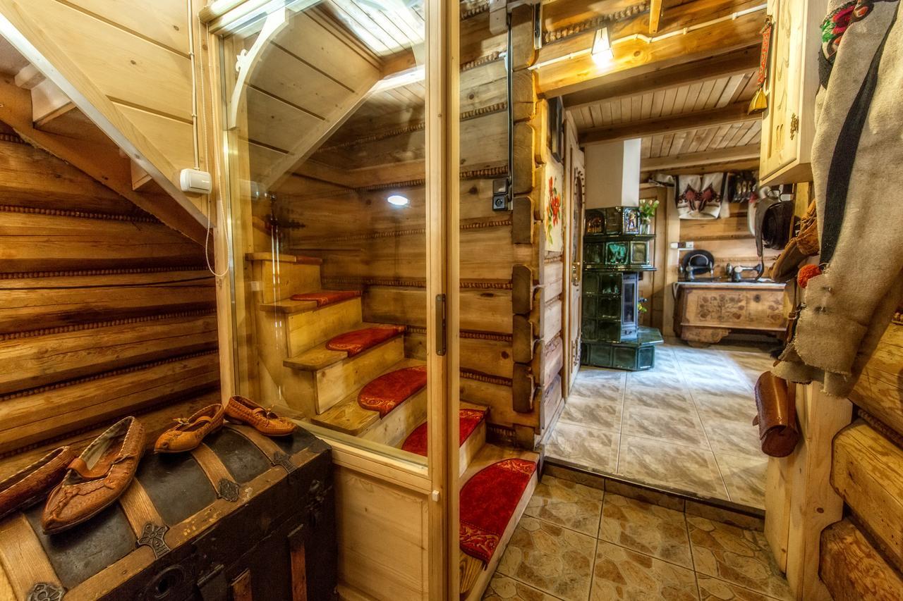 Figusowka Apartment Zakopane Bagian luar foto