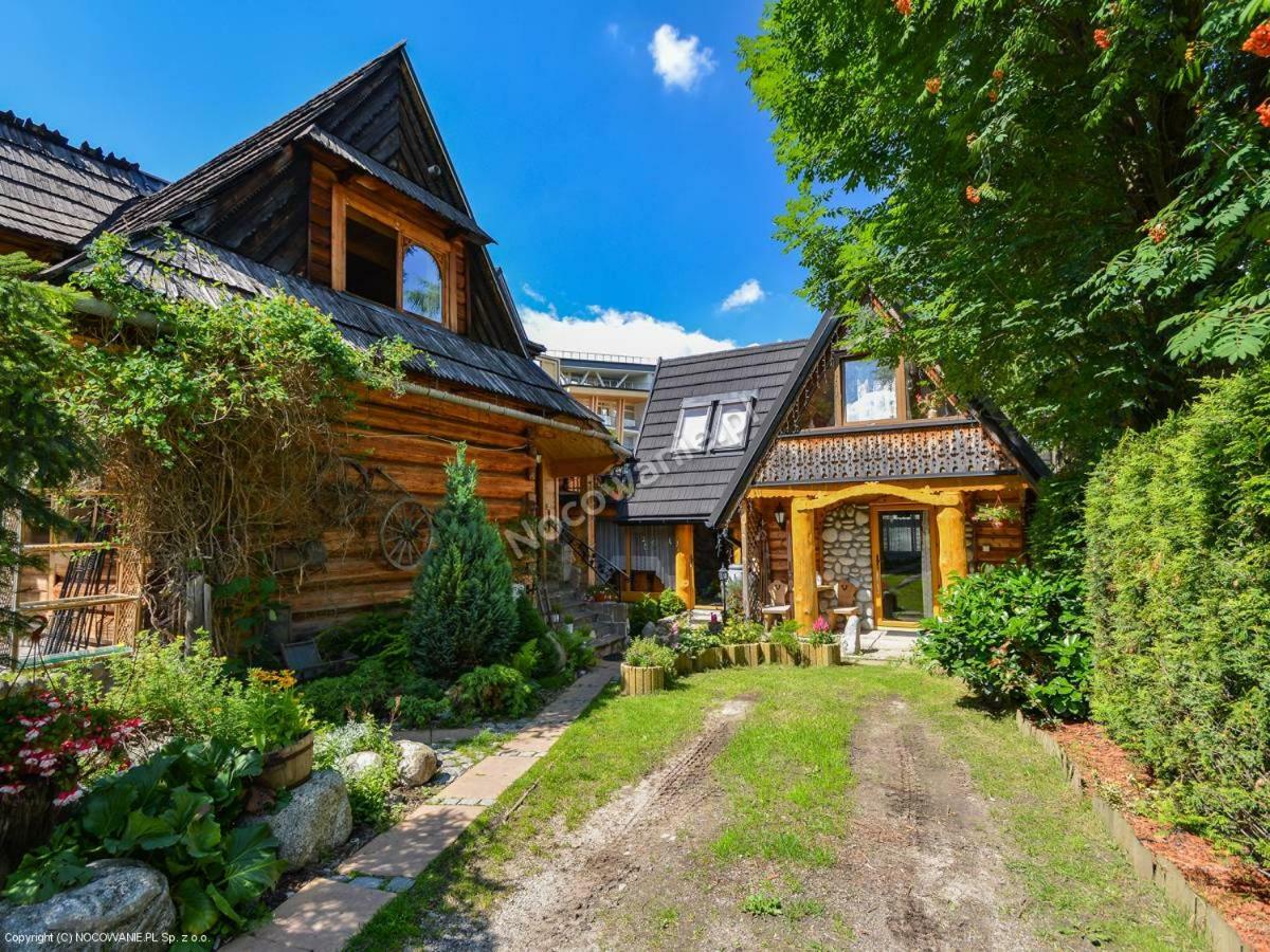 Figusowka Apartment Zakopane Bagian luar foto