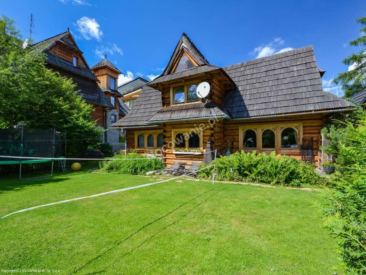 Figusowka Apartment Zakopane Bagian luar foto