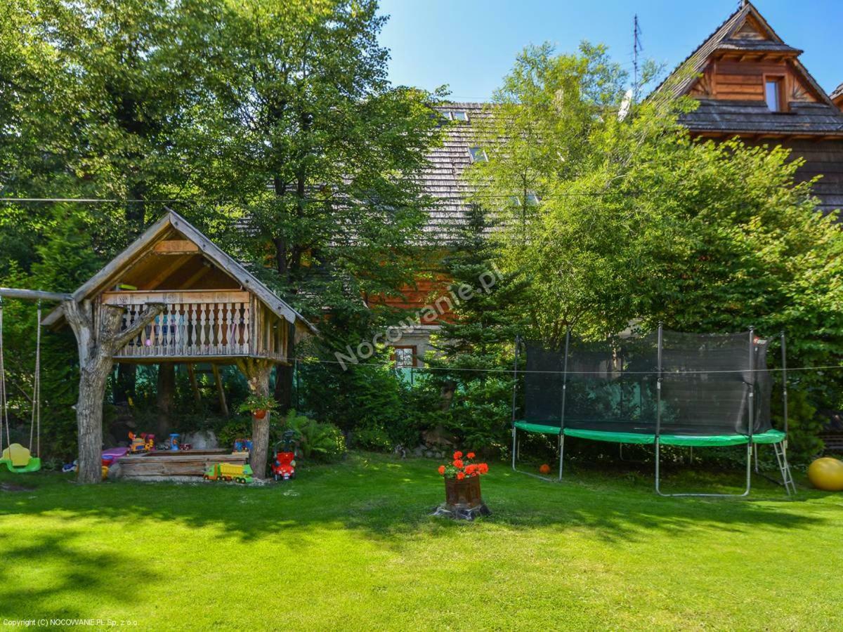 Figusowka Apartment Zakopane Bagian luar foto