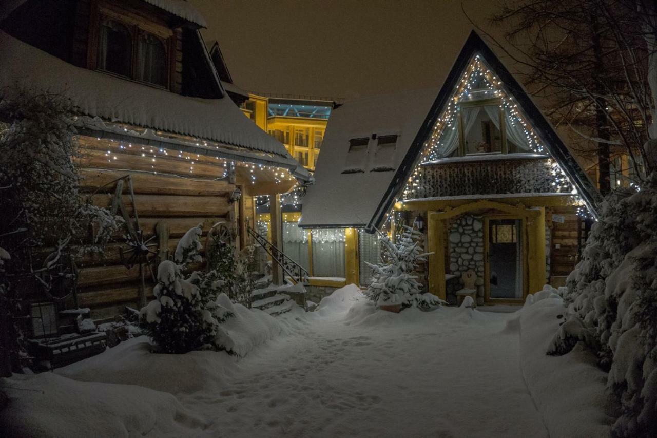 Figusowka Apartment Zakopane Bagian luar foto
